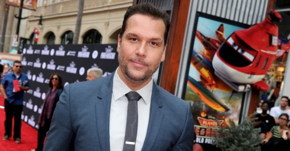 Dane Cook  Physical Appearance