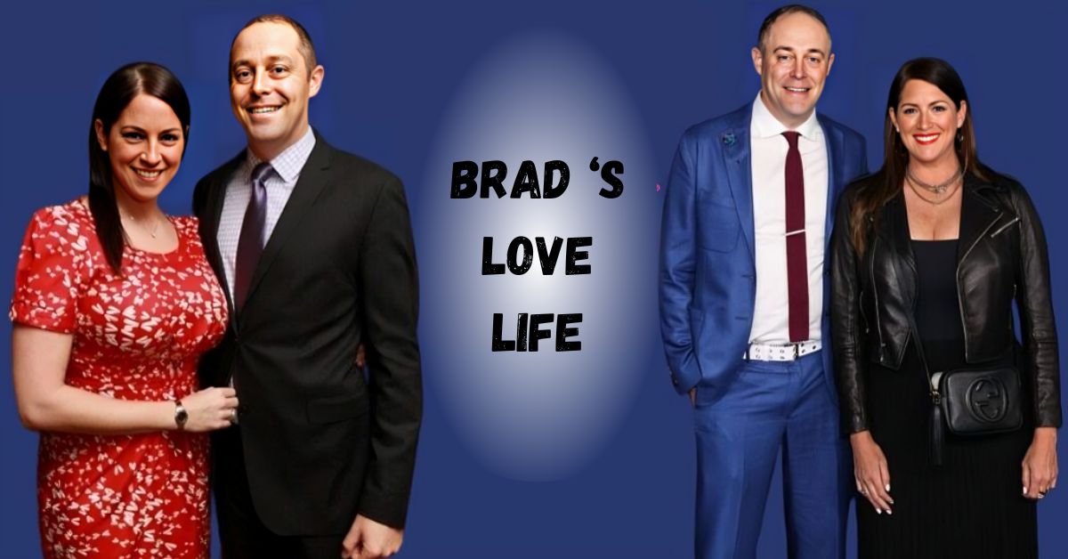 Brad's Love