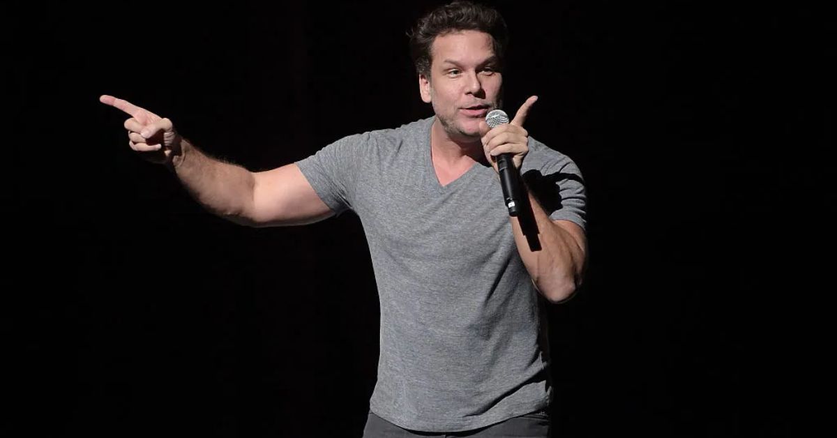 Dane Cook Rise to Fame and Major Achievements