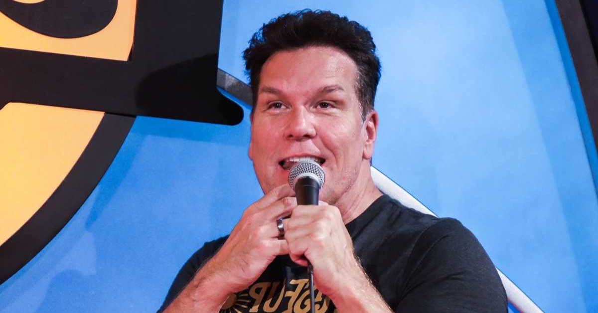 How did Dane Cook Become Successful In Comedy?