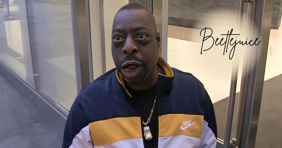 Beetlejuice Net Worth Biography and life history