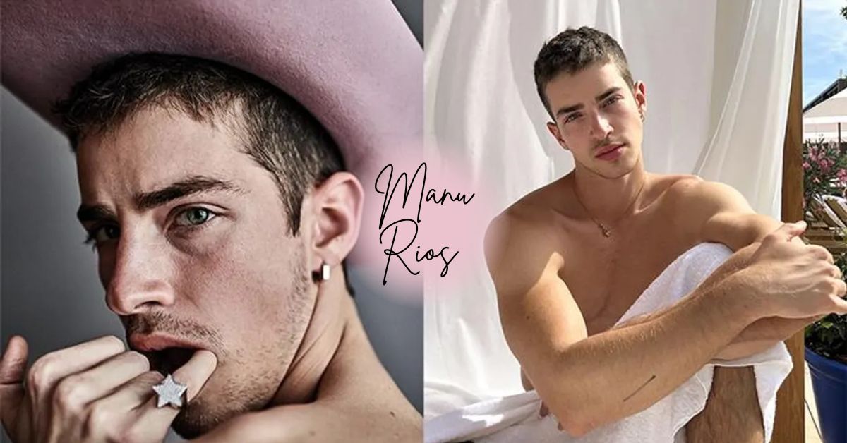 Is Manu Rios Gay? Understanding His Sexual Relationship Speculations